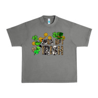 Tornado Wee bit o' Irish St. Patrick's Urban Heavy Tee - CowGirlArtShop
