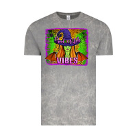 Cloud Rock bad witch vibes Vintage Tee - Jasminsmagicworld