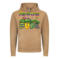 Vintage Camel mardi gras dude alligator olivia Vintage Hoodie - OliviaCreatesArt