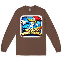 Chestnut #woody woodpecker character Long Sleeve Tee - longCreatives