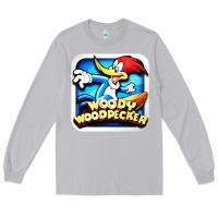Moon Dust #woody woodpecker character Long Sleeve Tee - longCreatives