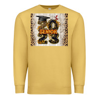 Antique Gold 2023 senior Premium Sweatshirt - AdoDesignShop
