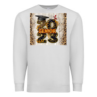 Dove Grey 2023 senior Premium Sweatshirt - AdoDesignShop