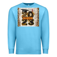Ocean Blue 2023 senior Premium Sweatshirt - AdoDesignShop