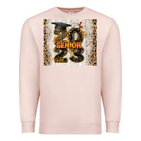 Pale Pink 2023 senior Premium Sweatshirt - AdoDesignShop