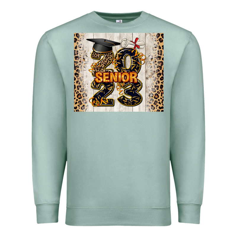 2023 Senior Premium Sweatshirt by AdoDesignShop | Teevron