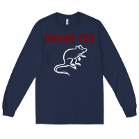 Navy Vintage Retro Burt Macklin Gifts Men Long Sleeve Tee - longCreatives
