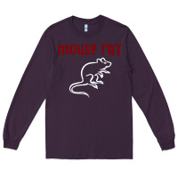 Plum Vintage Retro Burt Macklin Gifts Men Long Sleeve Tee - longCreatives