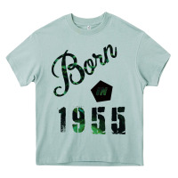 Arona Born In 1955 Heavy Core Tee - Bettercallsaul