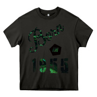 Asphalt Born In 1955 Heavy Core Tee - Bettercallsaul