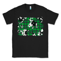 Black Christmas Joy With Chick Classic Tee - RanaPortraitStore