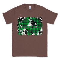 Chestnut Christmas Joy With Chick Classic Tee - RanaPortraitStore