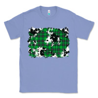 Colony Blue Christmas Joy With Chick Classic Tee - RanaPortraitStore
