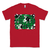 Red Christmas Joy With Chick Classic Tee - RanaPortraitStore