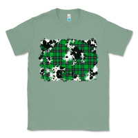 Sage Christmas Joy With Chick Classic Tee - RanaPortraitStore