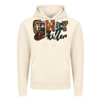 Vintage Artic cowboy killer Vintage Hoodie - OliviaCreatesArt