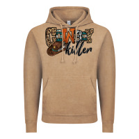 Vintage Coffee cowboy killer Vintage Hoodie - OliviaCreatesArt