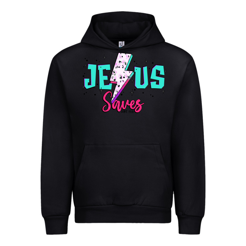 Jesus Saves Urban Hoodie by JahusDesignShop | Teevron