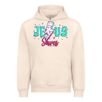 Sandshell jesus saves Urban Hoodie - JahusDesignShop