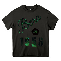 Asphalt Born In 1956 Heavy Core Tee - Bettercallsaul