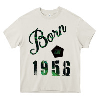 Cream Born In 1956 Heavy Core Tee - Bettercallsaul