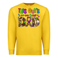 Lemon this guys an ausome dad Premium Sweatshirt - AdoDesignShop