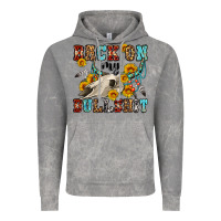 Cloud Rock back on my bullshit western olivia Vintage Hoodie - OliviaCreatesArt
