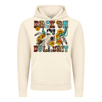 Vintage Artic back on my bullshit western olivia Vintage Hoodie - OliviaCreatesArt