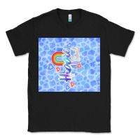 Black hippie soul Classic Tee - TumblerDesignByShophia