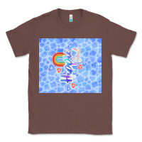 Chestnut hippie soul Classic Tee - TumblerDesignByShophia