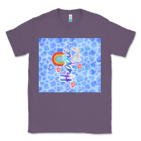 Lavender hippie soul Classic Tee - TumblerDesignByShophia