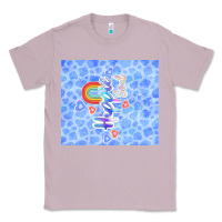 Lilac hippie soul Classic Tee - TumblerDesignByShophia