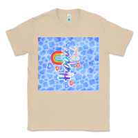 Mushroom hippie soul Classic Tee - TumblerDesignByShophia