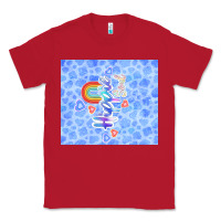 Red hippie soul Classic Tee - TumblerDesignByShophia