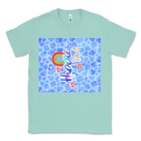 Seafoam hippie soul Classic Tee - TumblerDesignByShophia