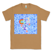 Toasted Coconut hippie soul Classic Tee - TumblerDesignByShophia