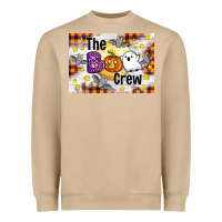 The Boo Crew Heavyweight Sweatshirt | Teevron