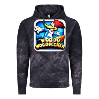 #woody Woodpecker Character Vintage Hoodie | Teevron