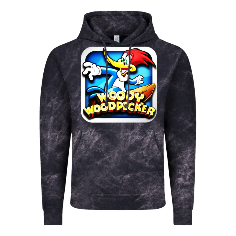 #woody Woodpecker Character Vintage Hoodie by longCreatives | Teevron