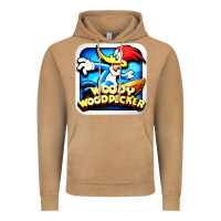 Vintage Camel #woody woodpecker character Vintage Hoodie - longCreatives