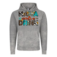 Cloud Rock mama needs a drink Vintage Hoodie - OliviaCreatesArt