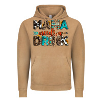 Vintage Camel mama needs a drink Vintage Hoodie - OliviaCreatesArt