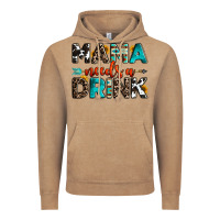 Vintage Coffee mama needs a drink Vintage Hoodie - OliviaCreatesArt