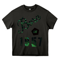 Asphalt Born In 1957 Heavy Core Tee - Bettercallsaul