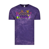 Cloud Purple Pharmacy Tech Vintage Tee - HowdyJamesFarm
