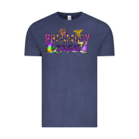Vintage Denim Pharmacy Tech Vintage Tee - HowdyJamesFarm