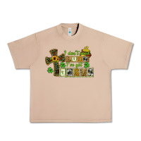 Burro i dont need luck ive got jesus Urban Heavy Tee - CowGirlArtShop