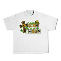 Lunar Rock i dont need luck ive got jesus Urban Heavy Tee - CowGirlArtShop