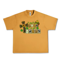 Peanut Butter i dont need luck ive got jesus Urban Heavy Tee - CowGirlArtShop