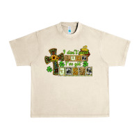 Sandshell i dont need luck ive got jesus Urban Heavy Tee - CowGirlArtShop